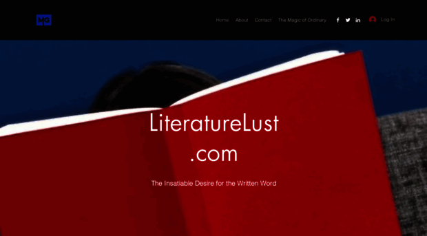 literaturelust.com