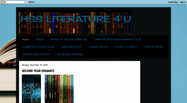 literatureplustwo.blogspot.com