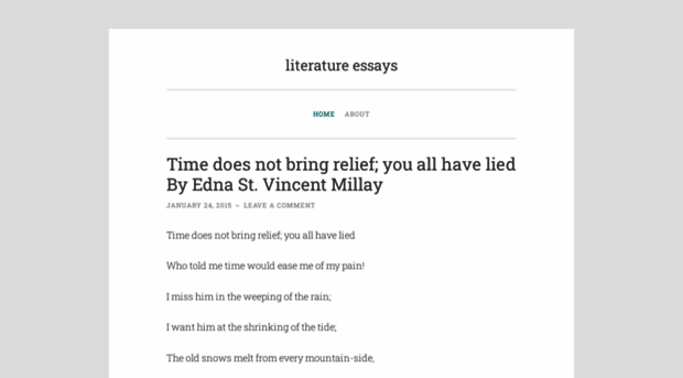 literaturessays.wordpress.com