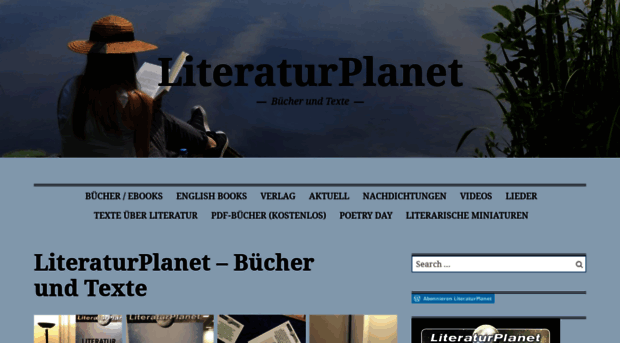 literaturplanet.de