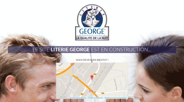 literie-george.fr