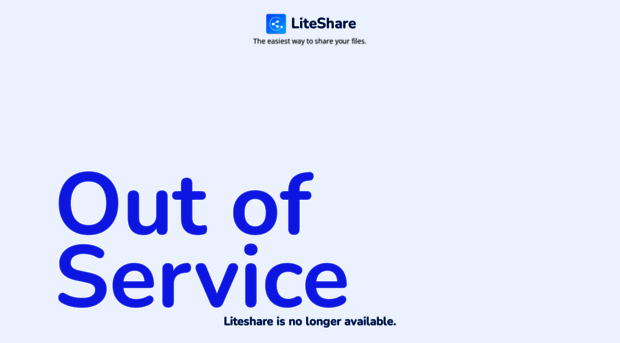 liteshare.co