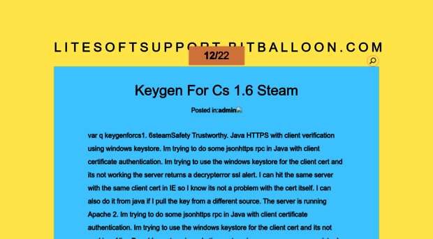 litesoftsupport.bitballoon.com