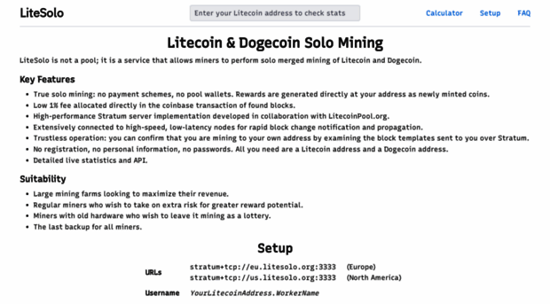 litesolo.org