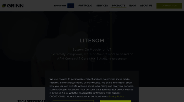 litesom.grinn-global.com