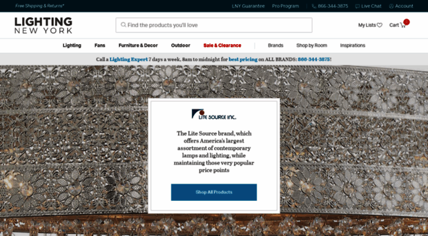litesourcelightinglights.com