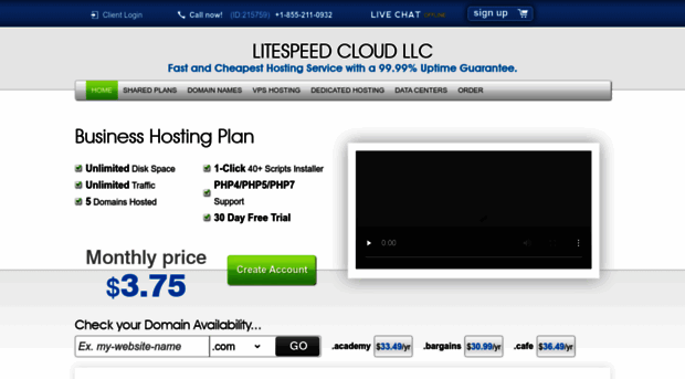 litespeed.cloud