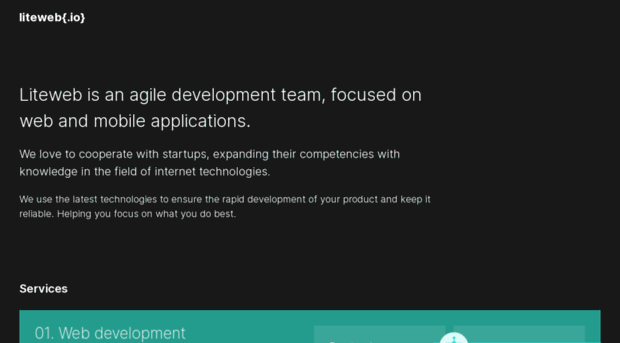 liteweb.io