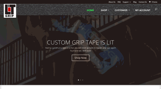 litgrip.com