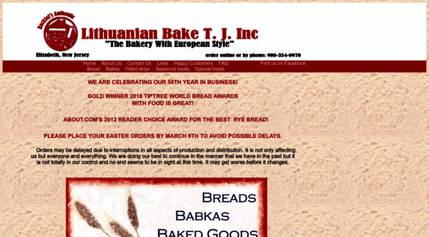 lithbake.com