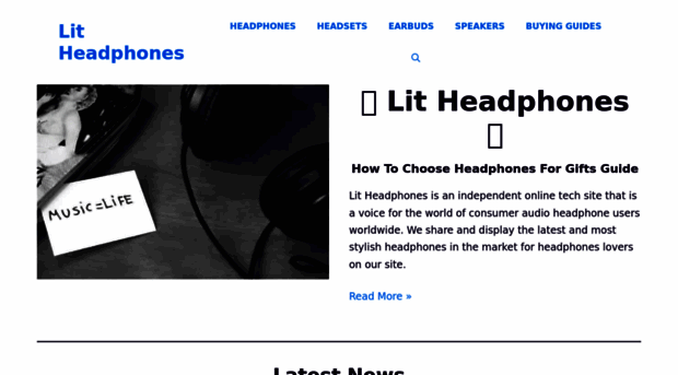 litheadphones.com