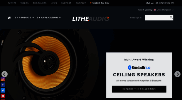 litheaudio.com