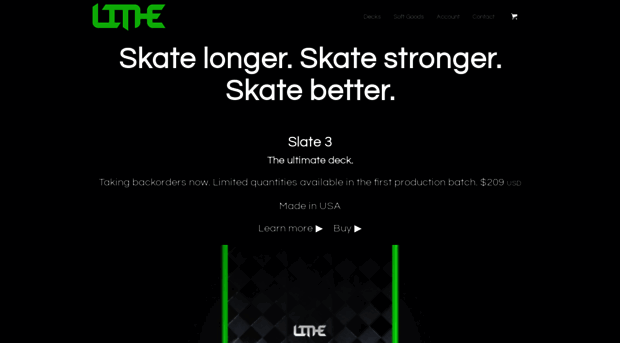 litheskateboards.com