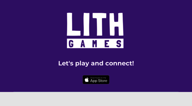 lithgames.com