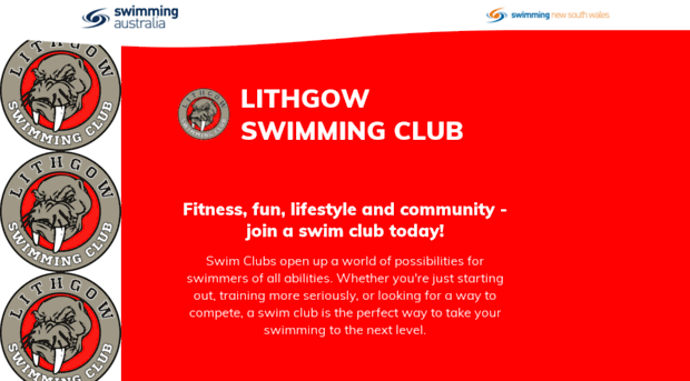 lithgow.swimming.org.au