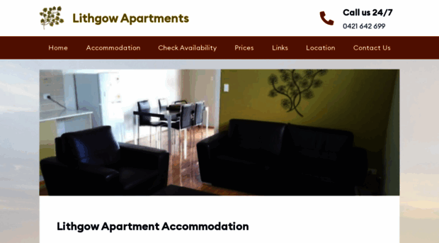 lithgowapartments.com