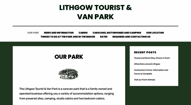 lithgowcaravanpark.com.au