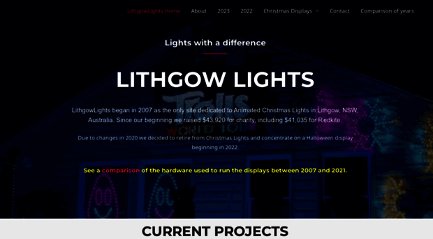 lithgowlights.com