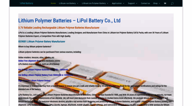 lithium-polymer-batteries.com