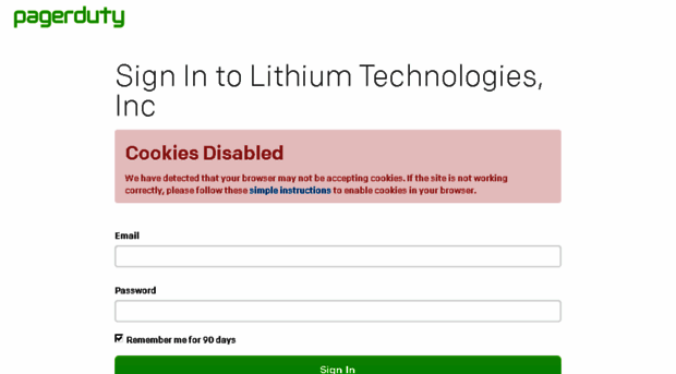 lithium.pagerduty.com