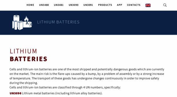 lithiumbatteries.it