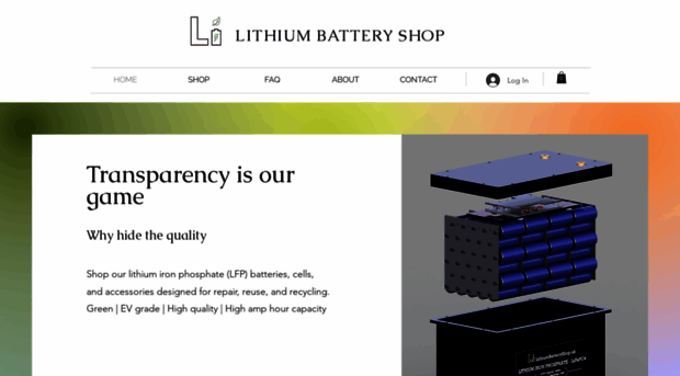 lithiumbatteryshop.uk