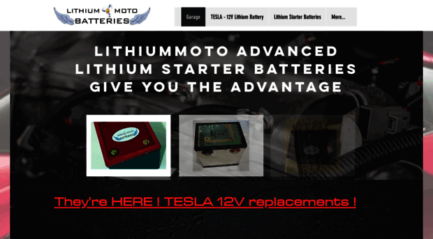 lithiummoto.com