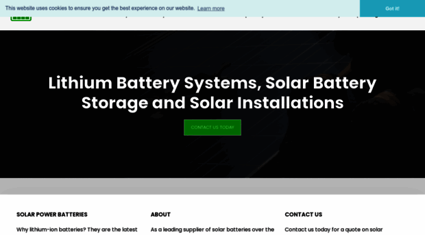 lithiumpowerbattery.co.za