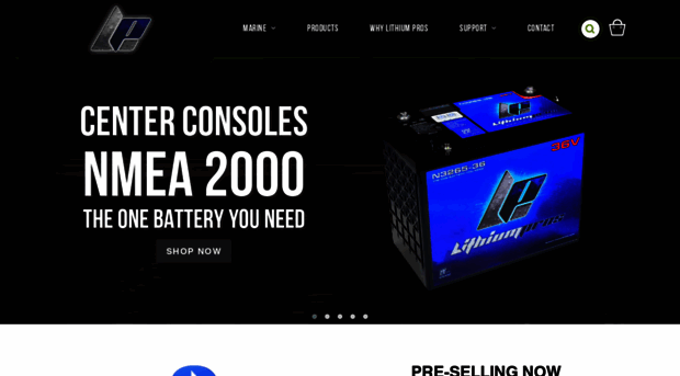 lithiumpros.com