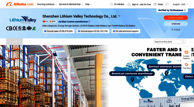 lithiumvalleyeurope.en.alibaba.com