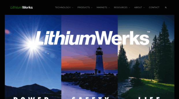 lithiumwerks.com