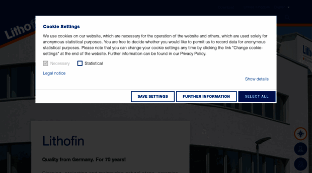 lithofin.co.uk