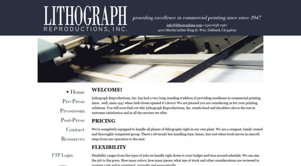 lithographinc.com