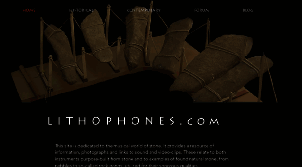 lithophones.com