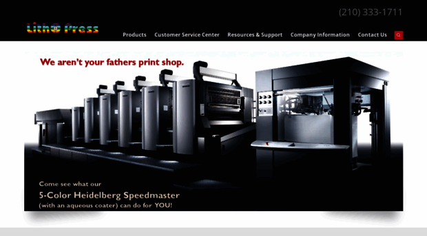 lithopress.net