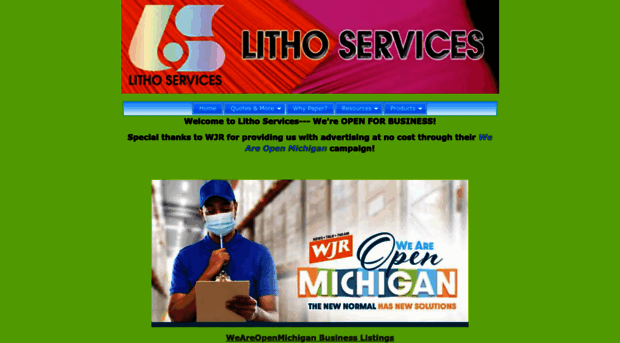 lithoservices.com