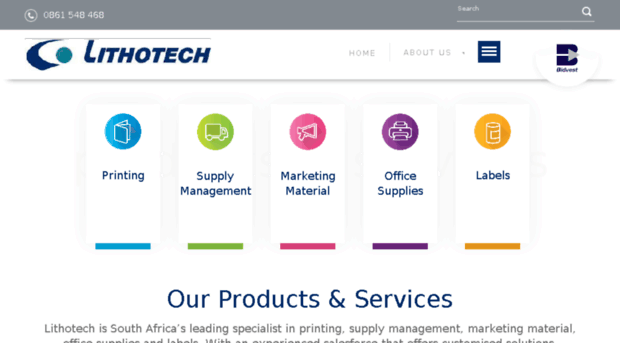 lithotech.co.za