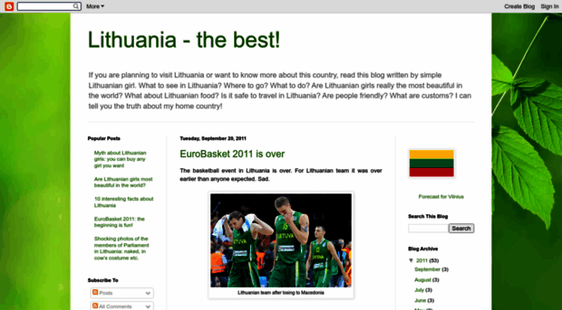 lithuania-the-best.blogspot.com