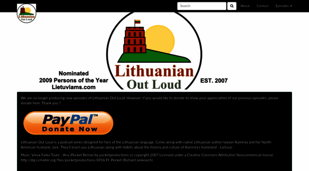 lithuanian.libsyn.com