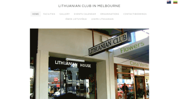 lithuanianclub.com