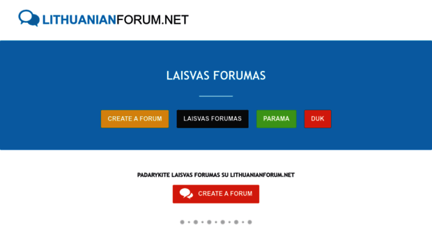 lithuanianforum.net