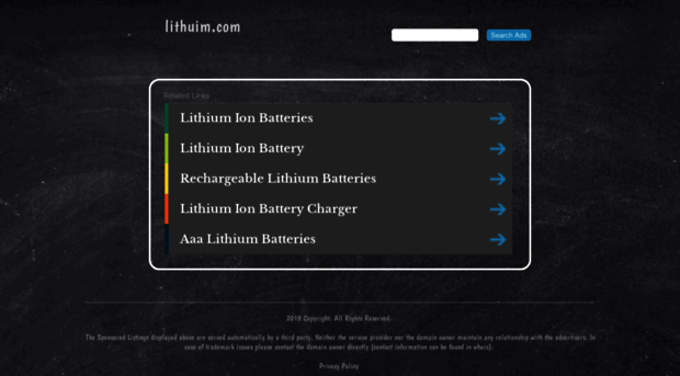 lithuim.com