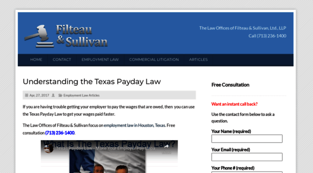 litigation-houston.com