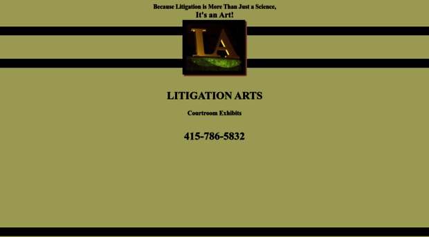 litigationarts.com