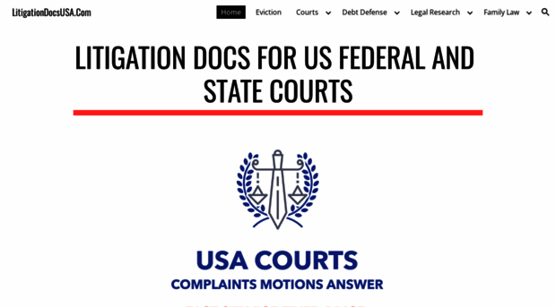 litigationdocsusa.com