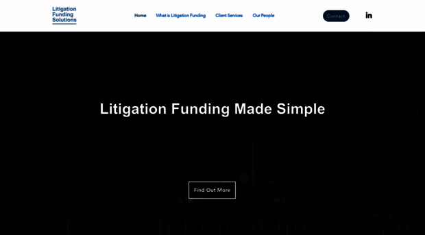 litigationfundingsolutions.com.au