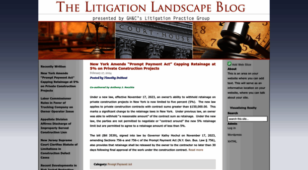 litigationlandscape.com