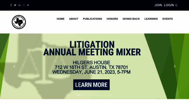 litigationsection.com