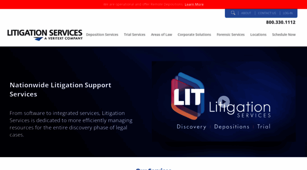 litigationservices.com