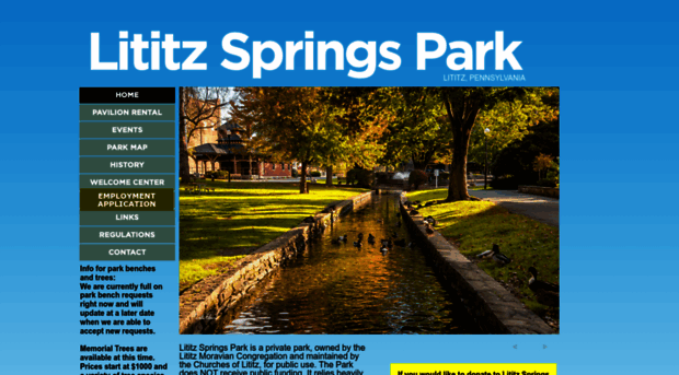 lititzspringspark.org